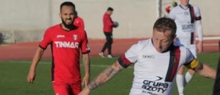 Amical: Astra Giurgiu - Pogon Szczecin 1-3